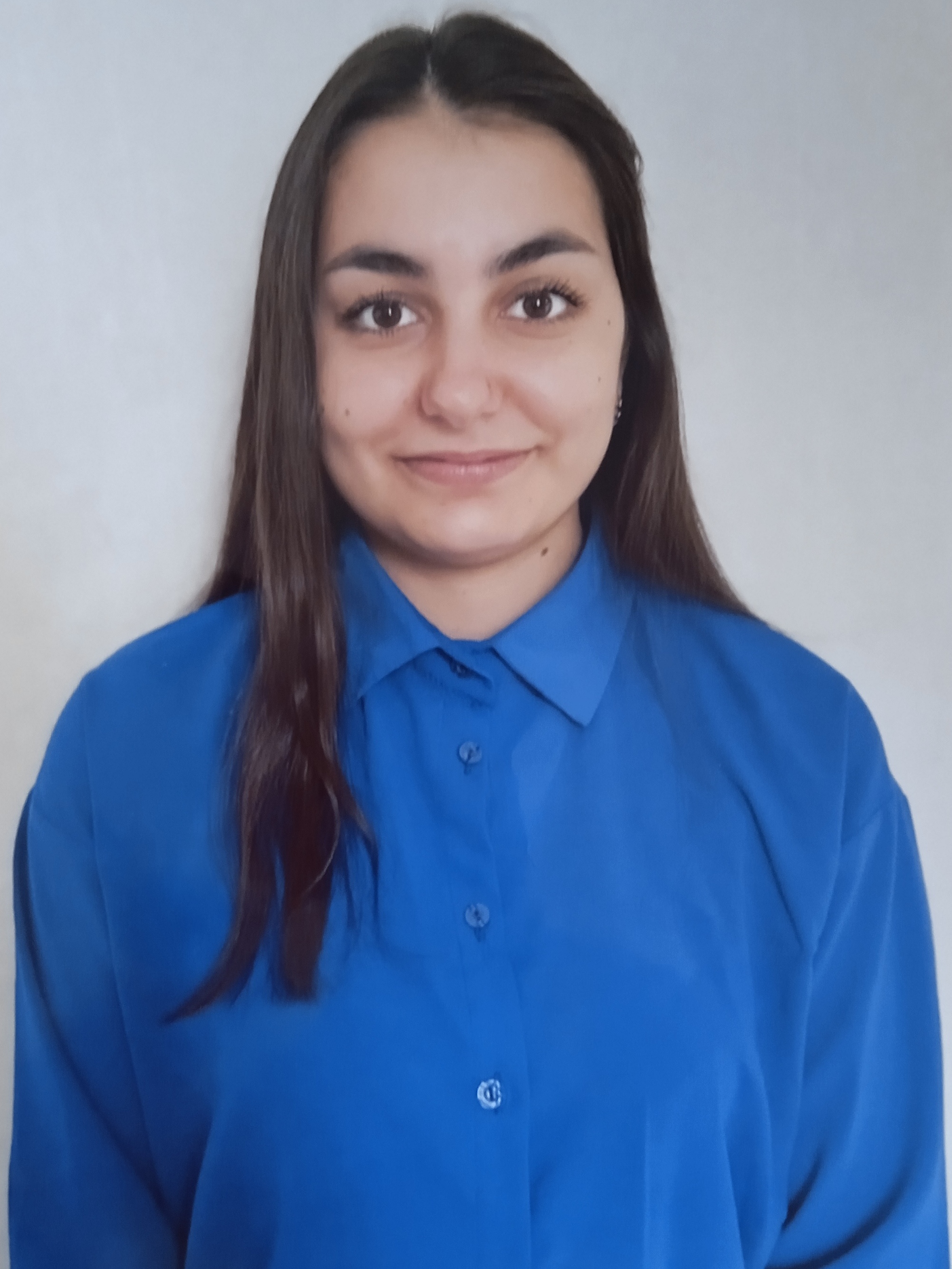Белькова Екатерина Андреевна.