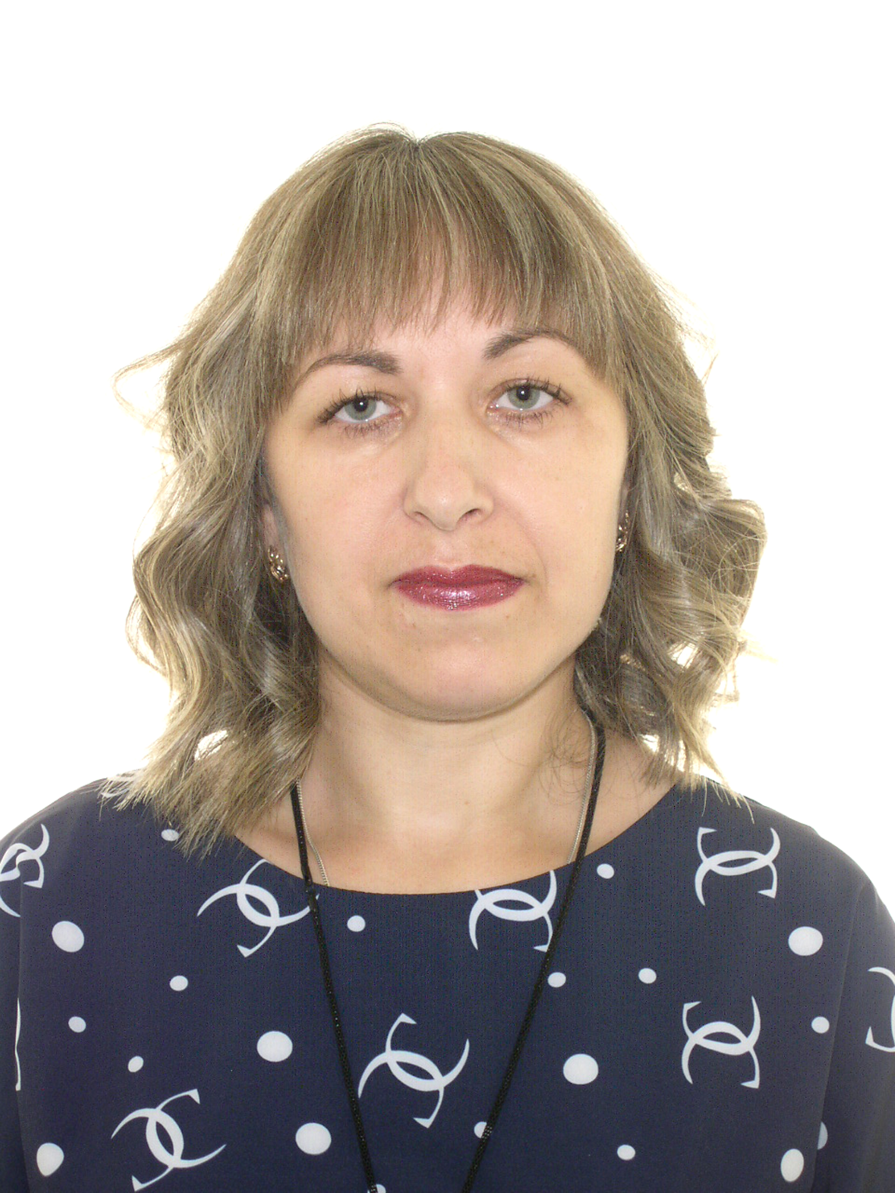 Воронцова Валентина Владимировна.