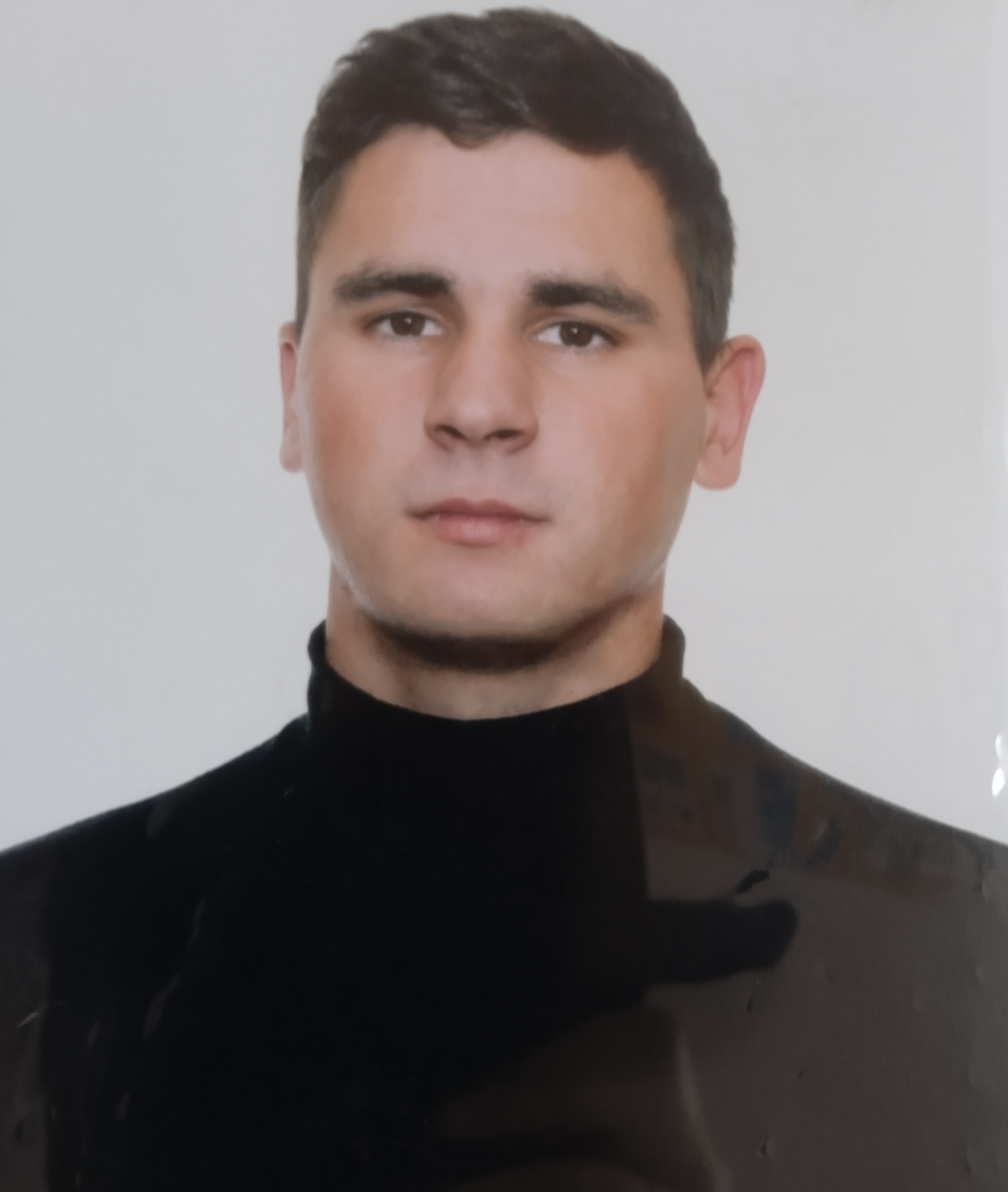 Токарев Эдуард Сергеевич.